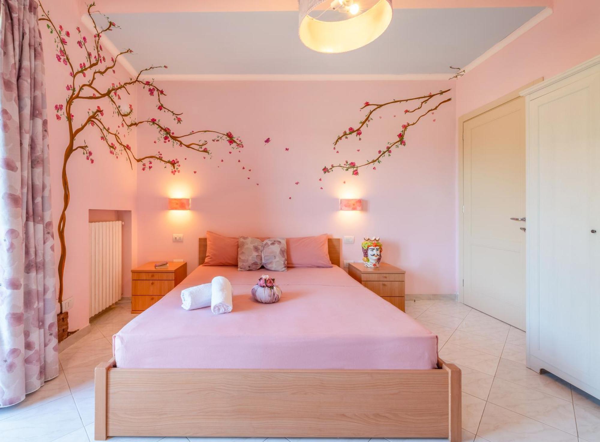 Agriturismo Primaluce Sorrento Kültér fotó