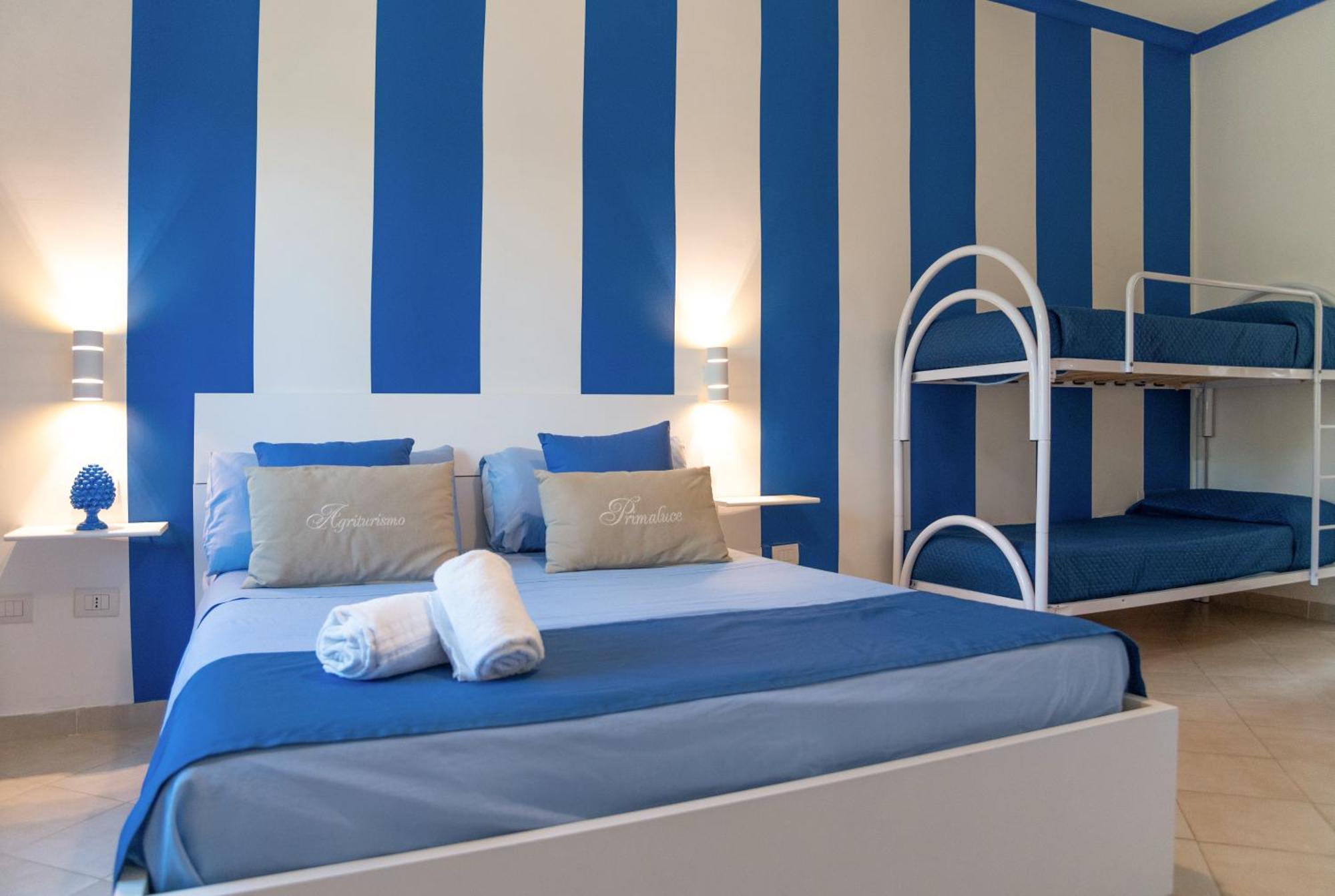 Agriturismo Primaluce Sorrento Kültér fotó