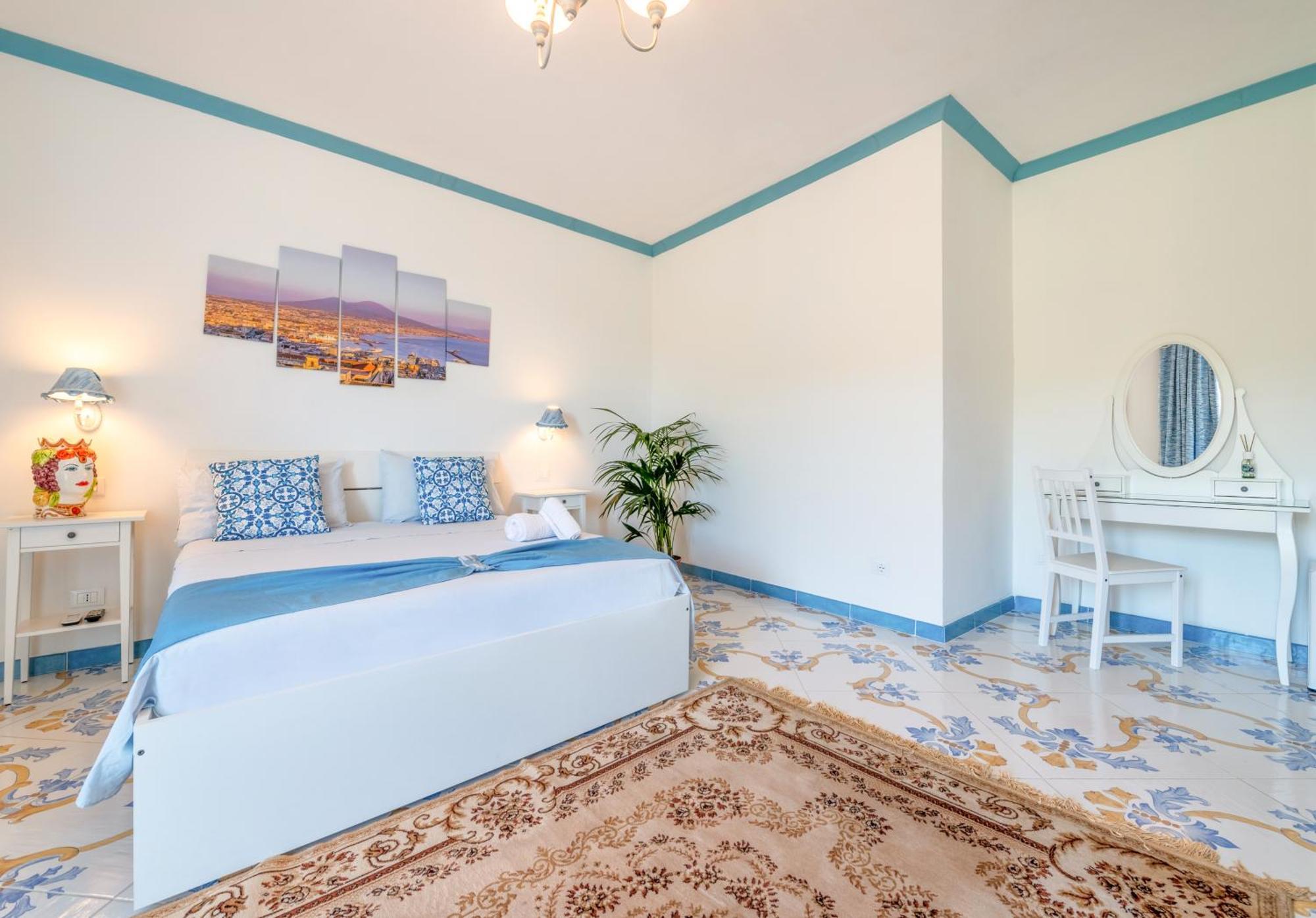Agriturismo Primaluce Sorrento Kültér fotó