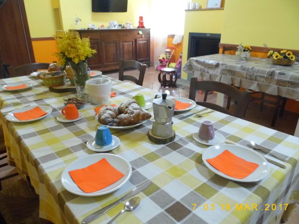 Agriturismo Primaluce Sorrento Kültér fotó