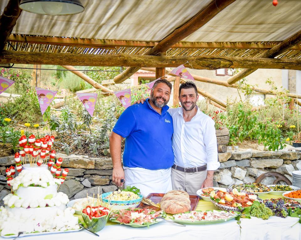Agriturismo Primaluce Sorrento Kültér fotó